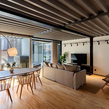 Feel Porto Matosinhos City Flats ภายนอก รูปภาพ