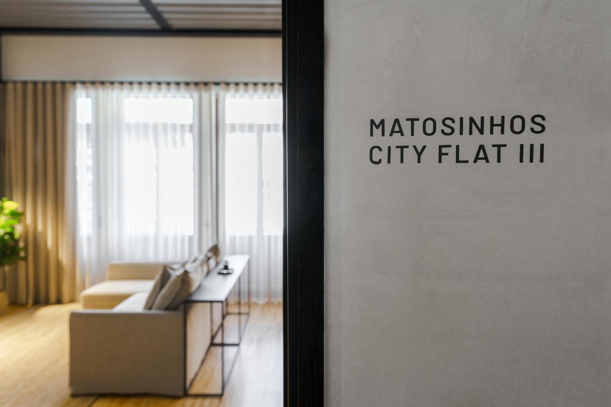 Feel Porto Matosinhos City Flats ห้อง รูปภาพ