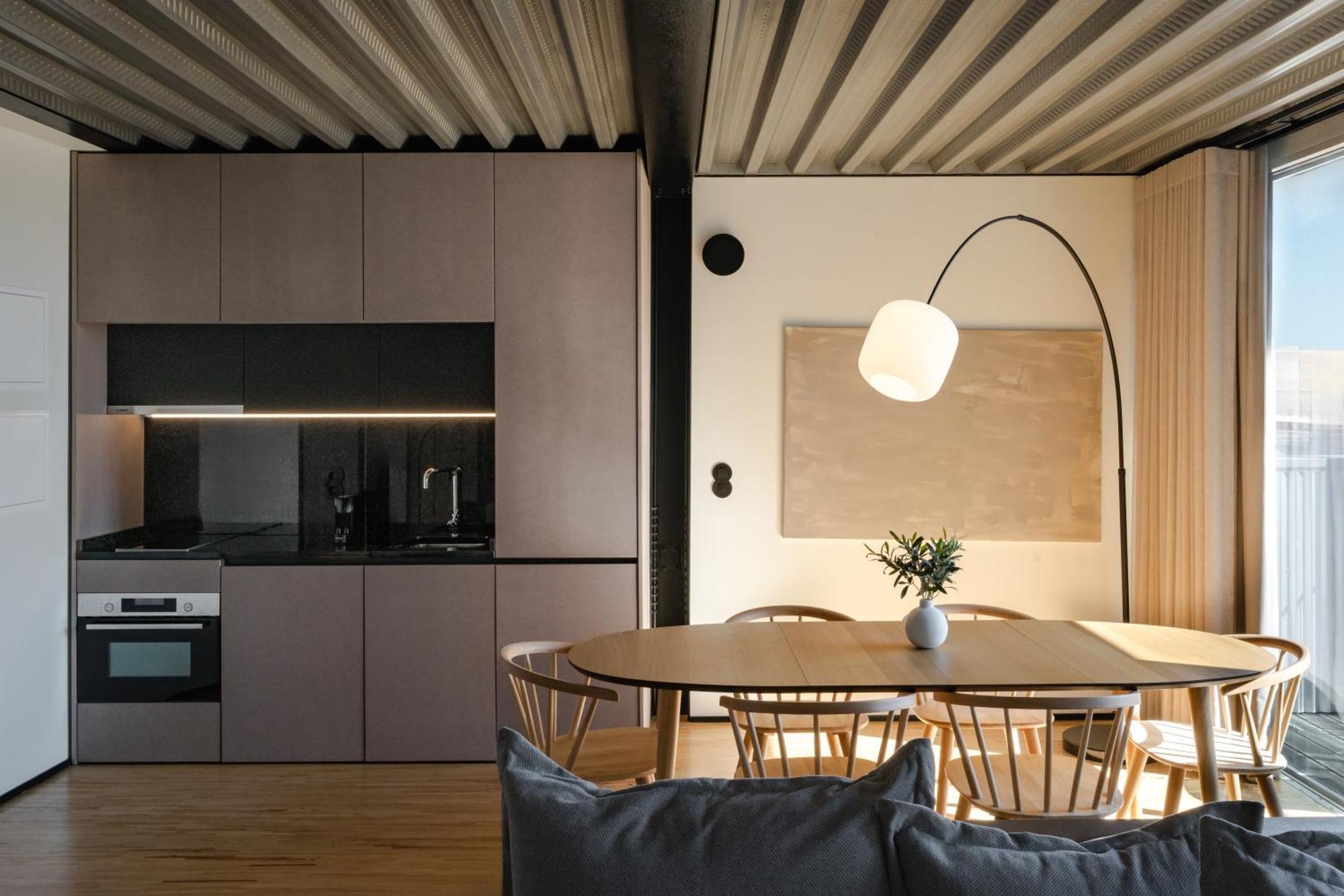 Feel Porto Matosinhos City Flats ภายนอก รูปภาพ