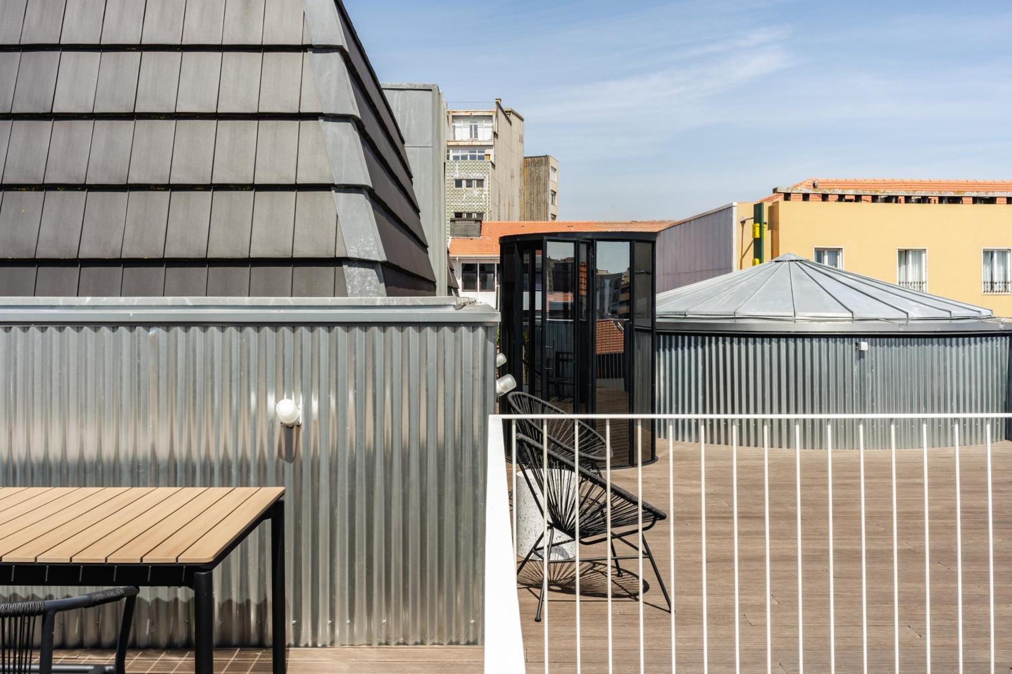 Feel Porto Matosinhos City Flats ห้อง รูปภาพ