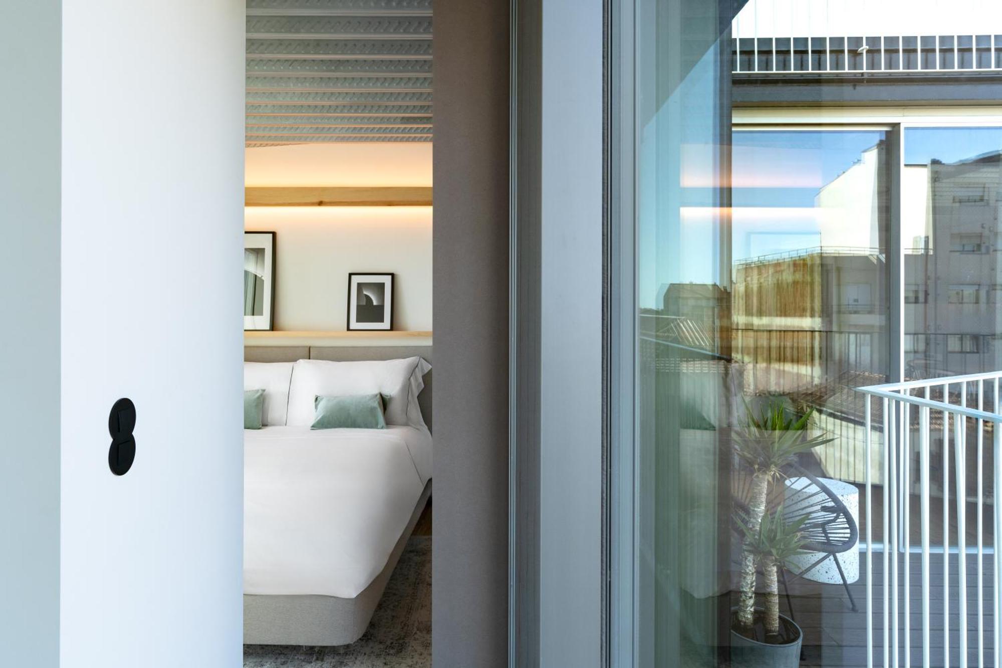 Feel Porto Matosinhos City Flats ห้อง รูปภาพ
