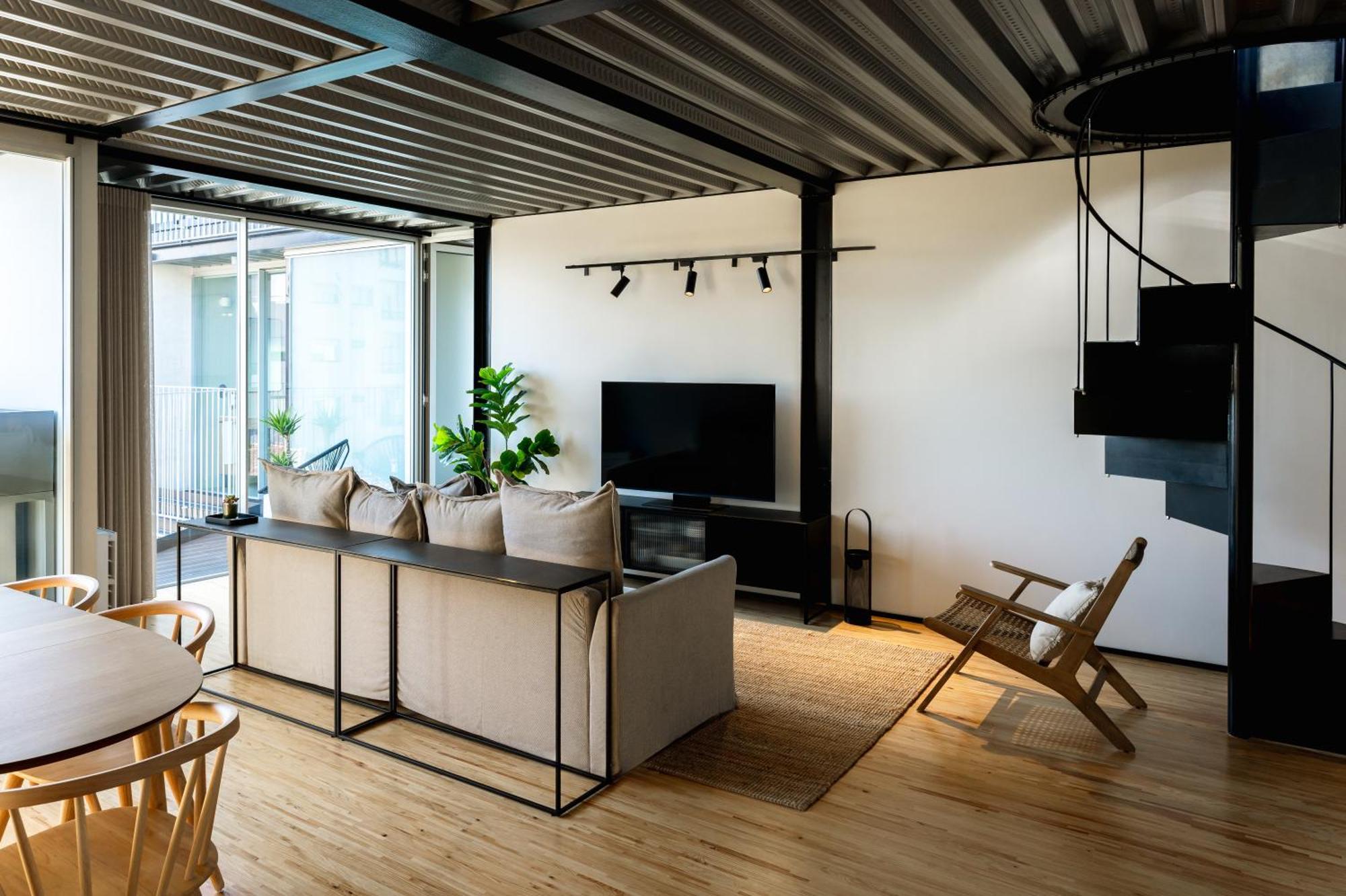 Feel Porto Matosinhos City Flats ภายนอก รูปภาพ
