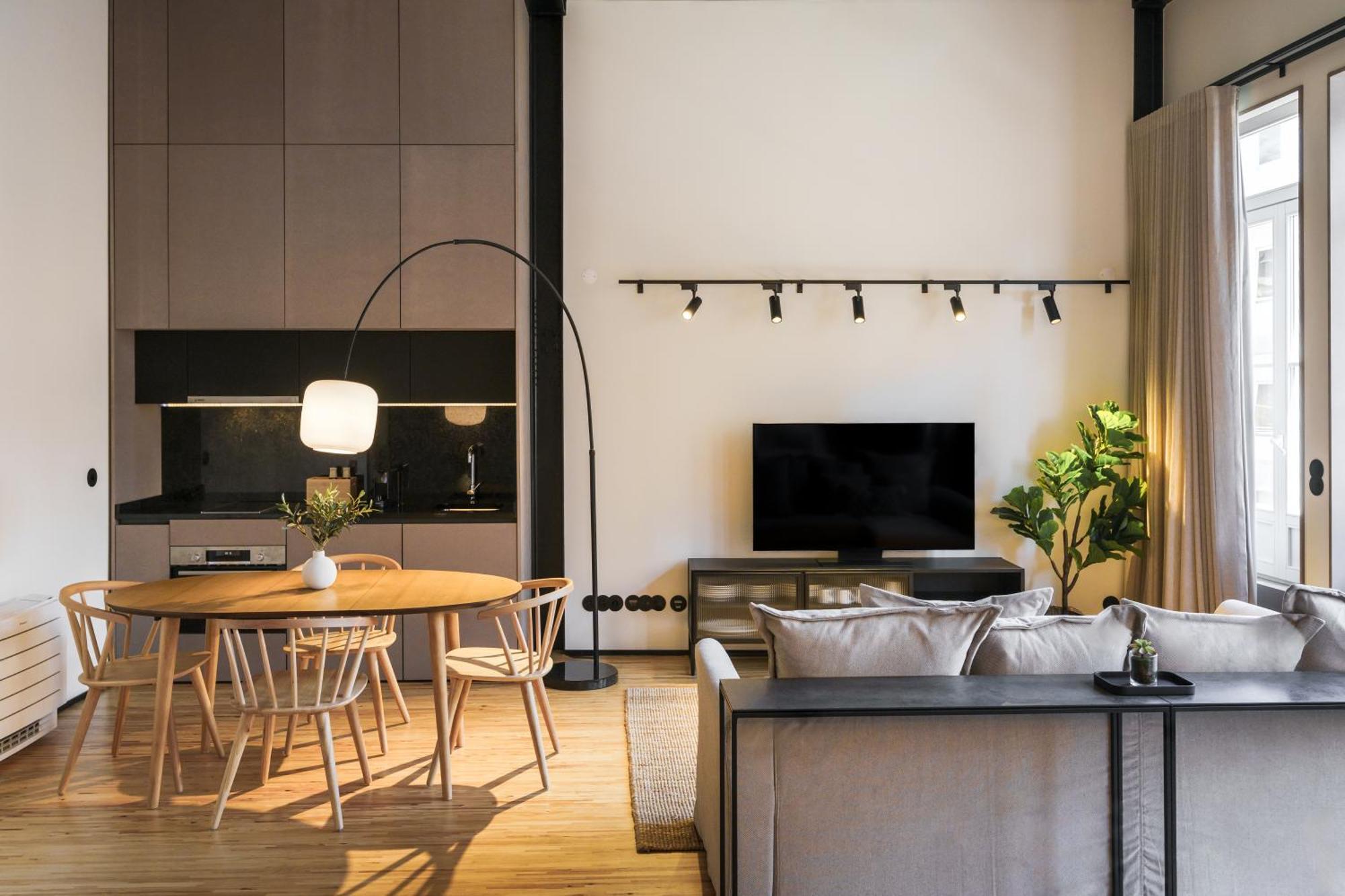 Feel Porto Matosinhos City Flats ห้อง รูปภาพ