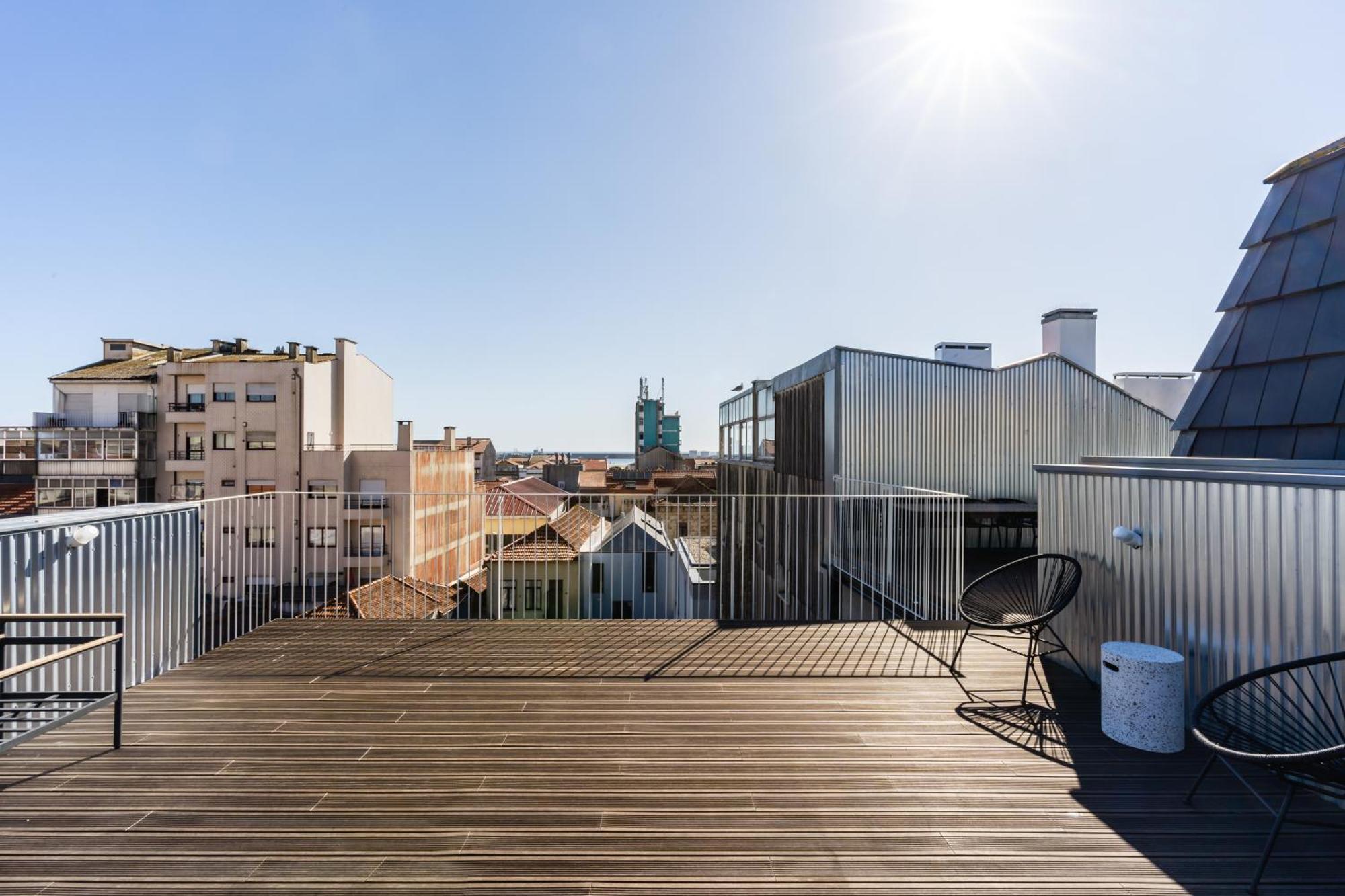 Feel Porto Matosinhos City Flats ห้อง รูปภาพ