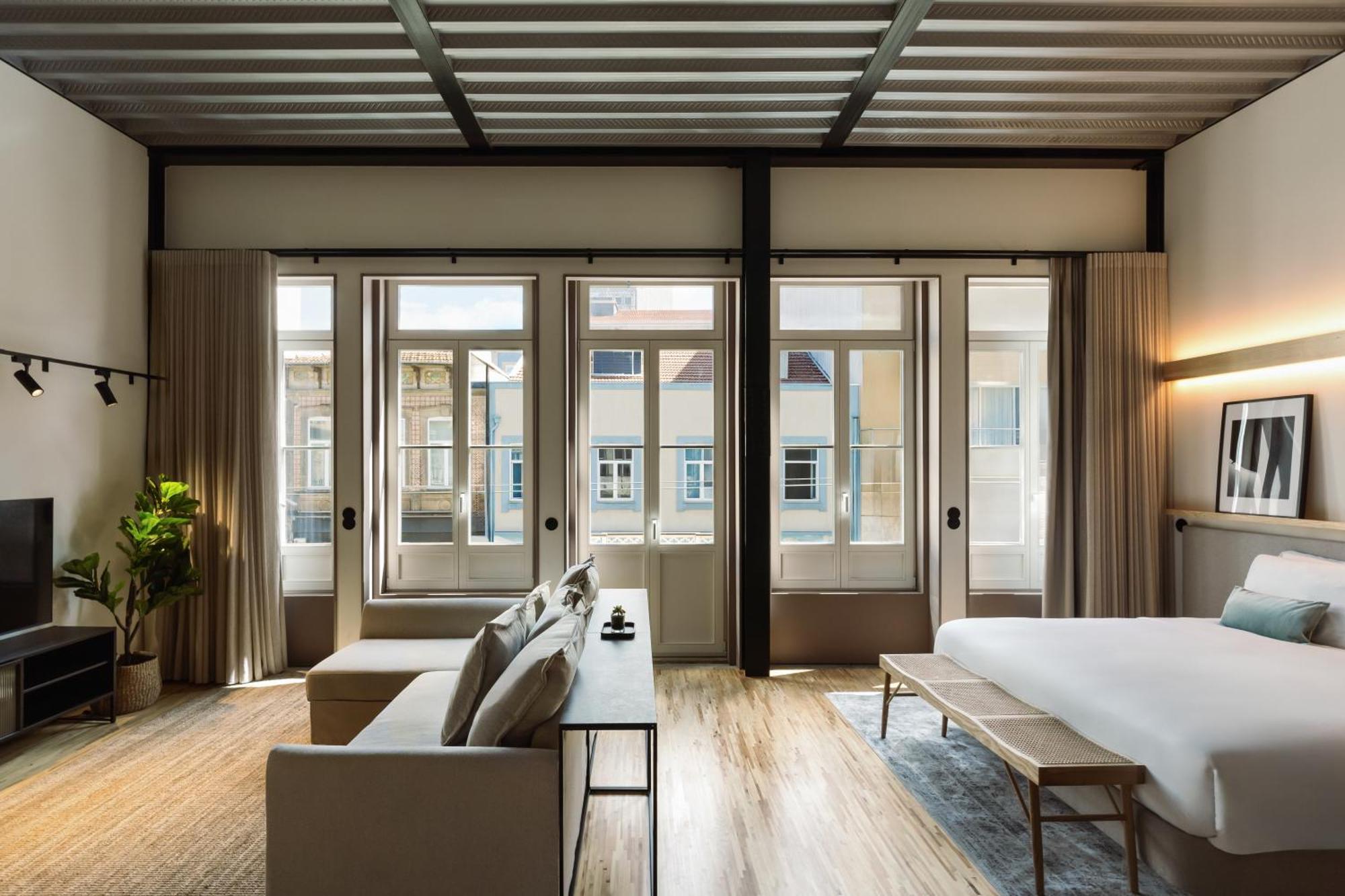 Feel Porto Matosinhos City Flats ภายนอก รูปภาพ