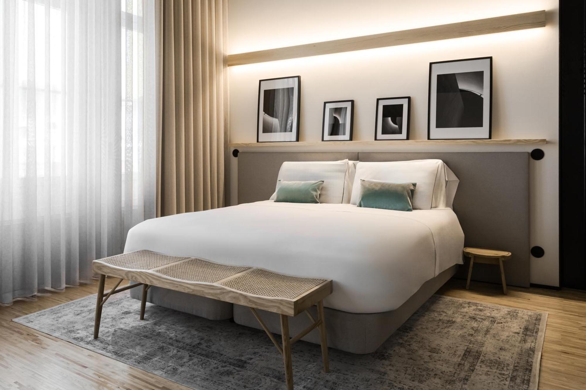Feel Porto Matosinhos City Flats ภายนอก รูปภาพ
