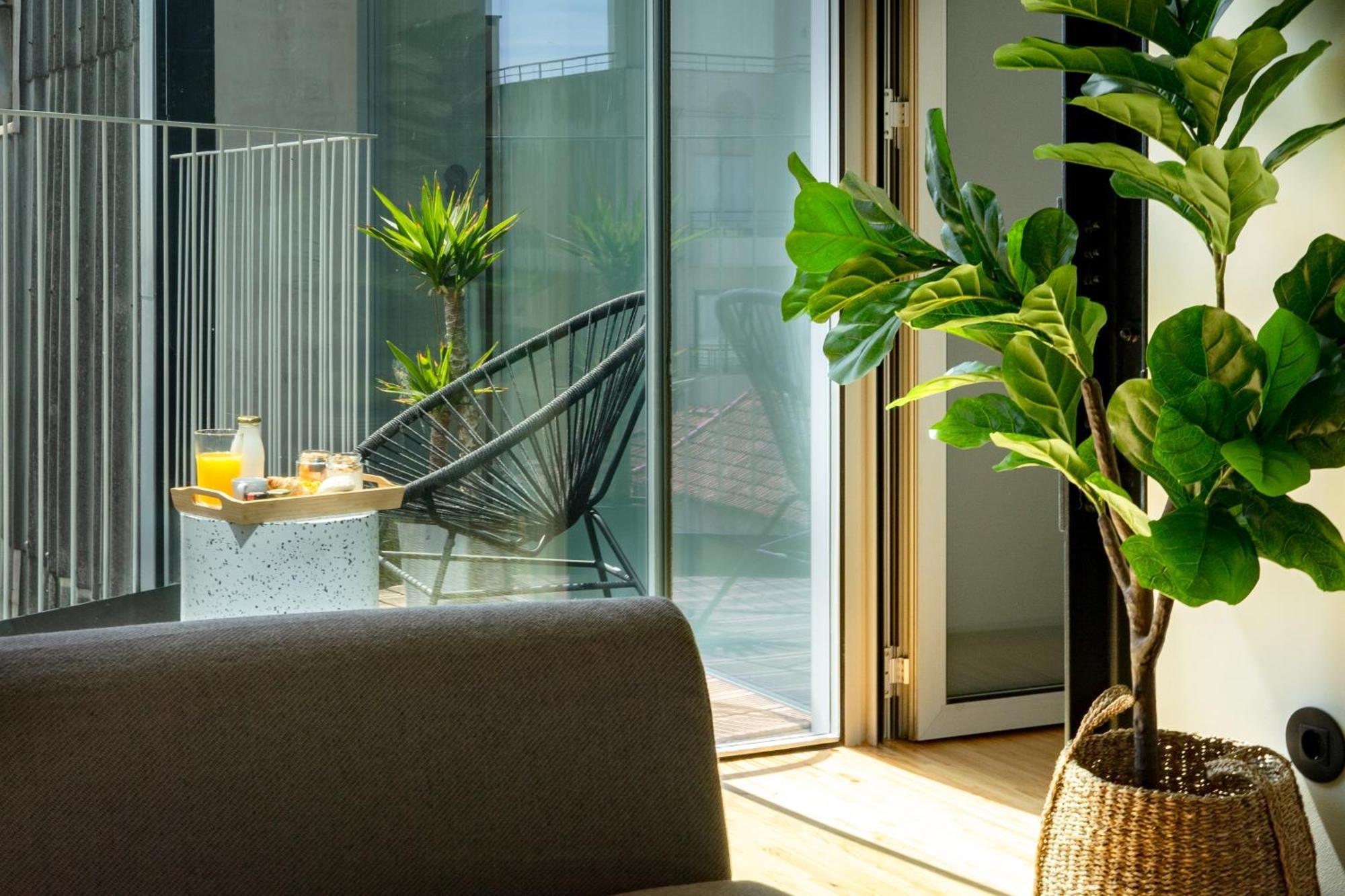 Feel Porto Matosinhos City Flats ห้อง รูปภาพ
