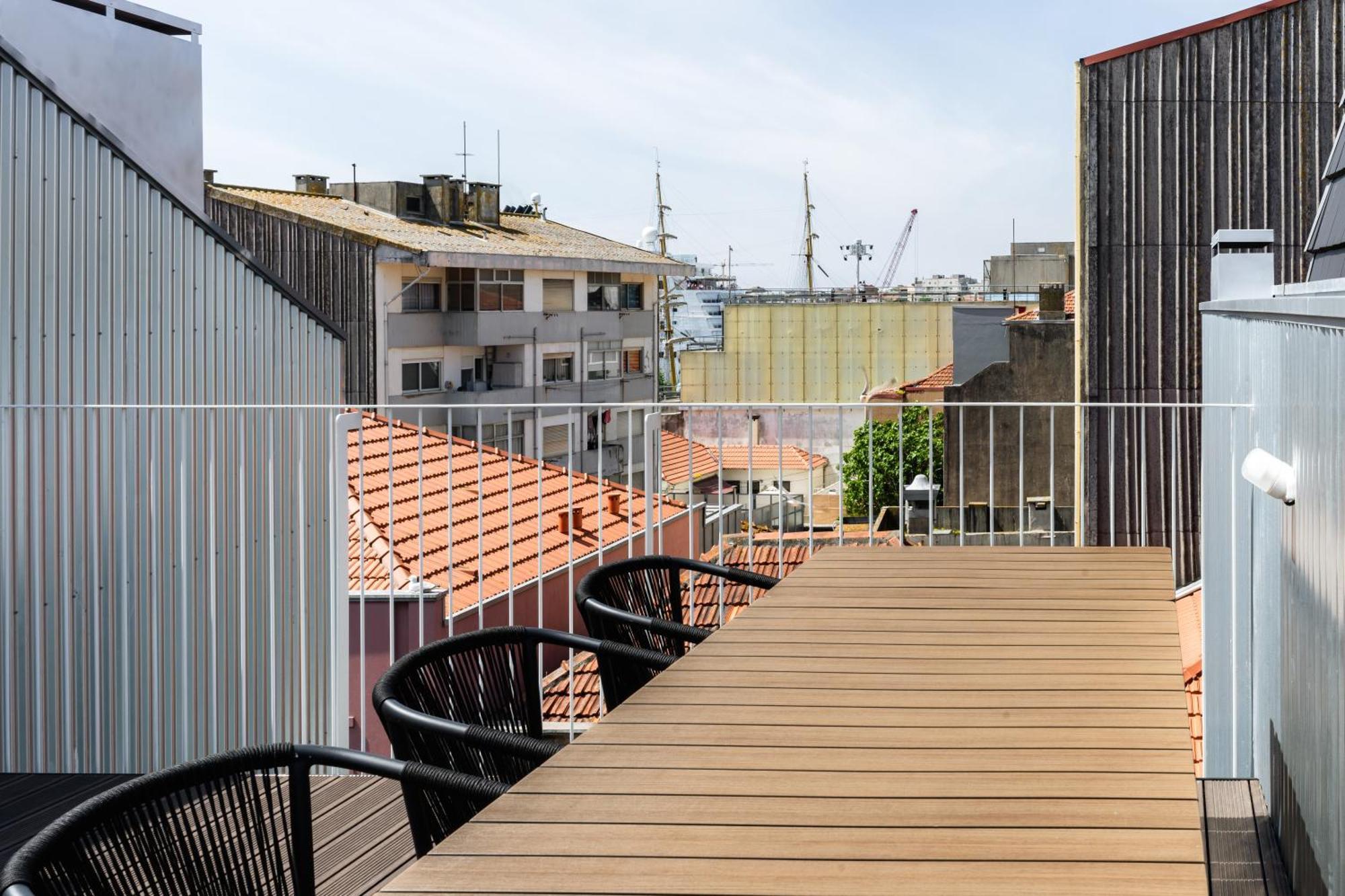 Feel Porto Matosinhos City Flats ห้อง รูปภาพ
