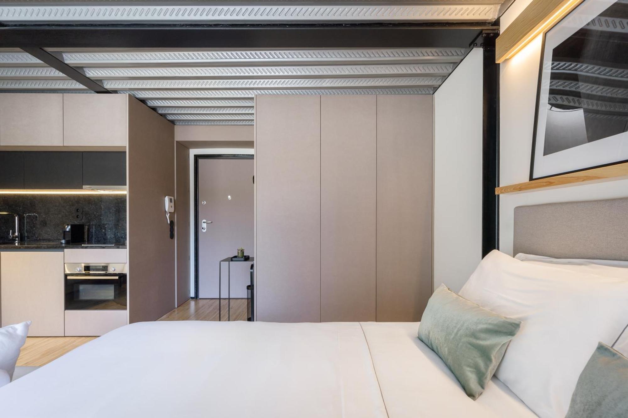 Feel Porto Matosinhos City Flats ห้อง รูปภาพ