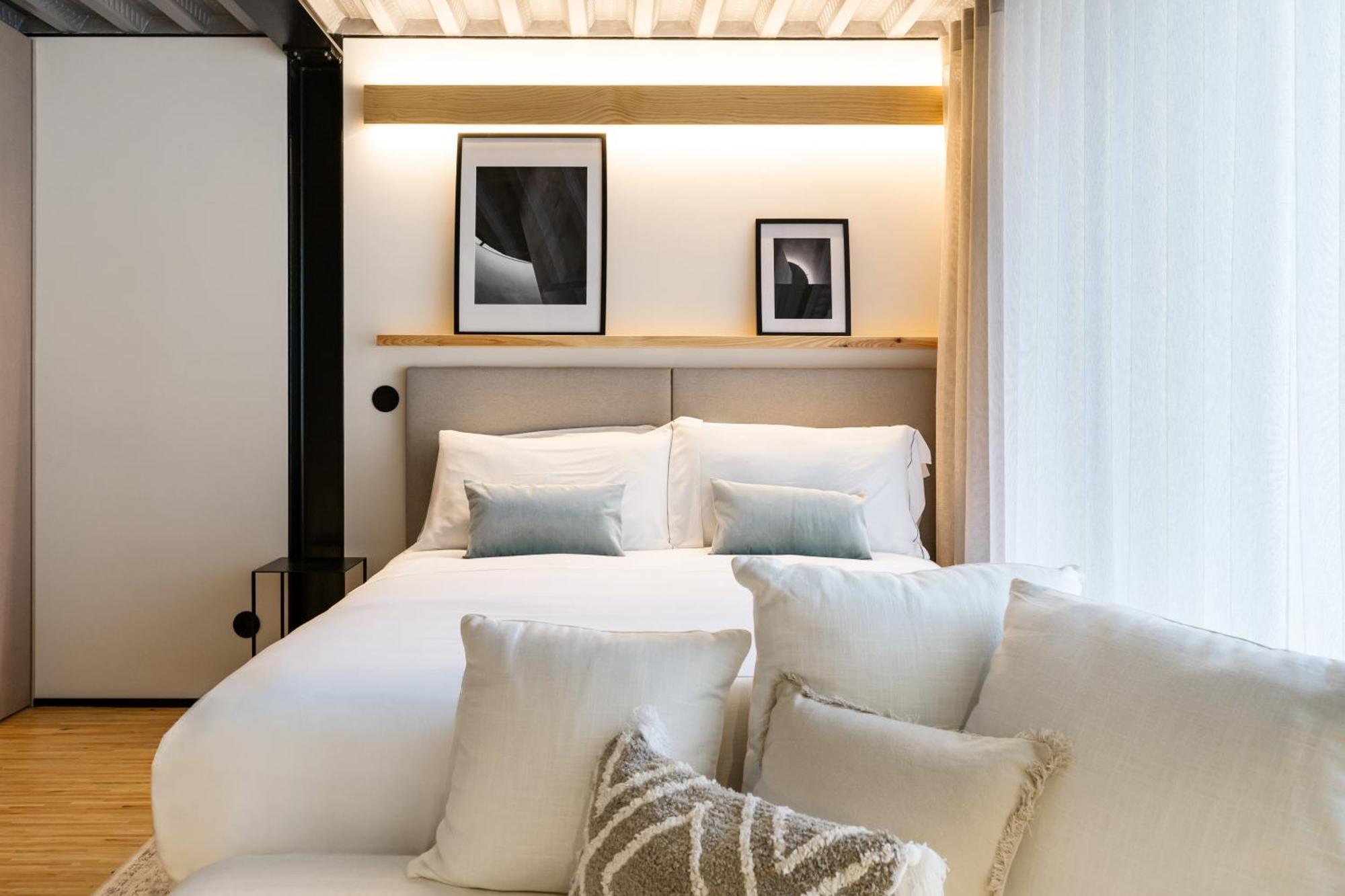 Feel Porto Matosinhos City Flats ภายนอก รูปภาพ