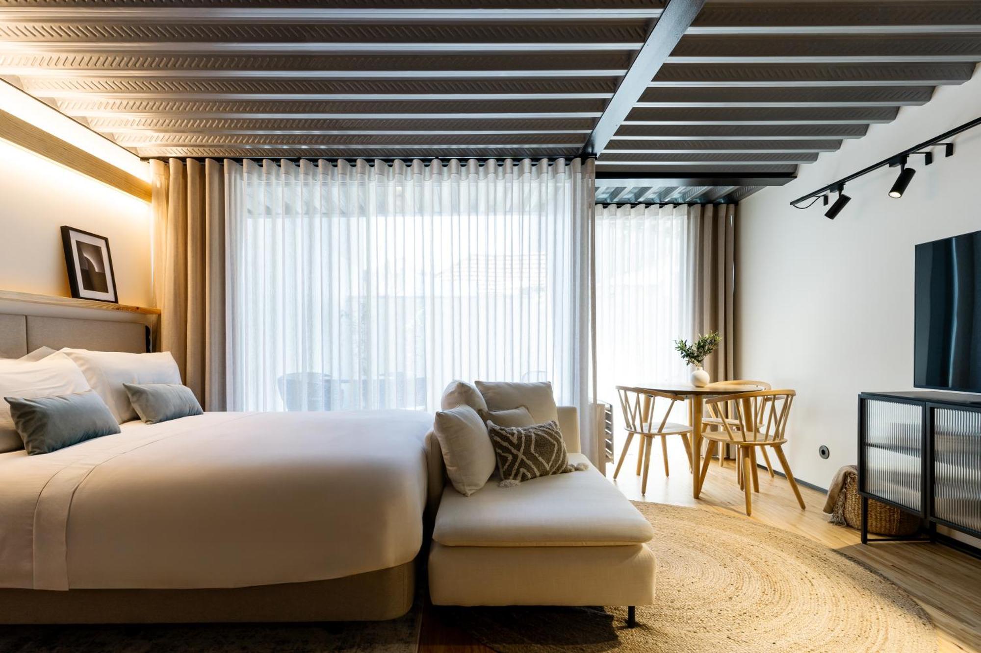 Feel Porto Matosinhos City Flats ภายนอก รูปภาพ