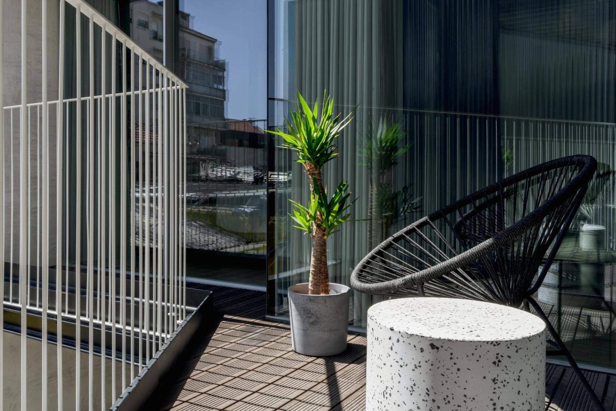 Feel Porto Matosinhos City Flats ภายนอก รูปภาพ