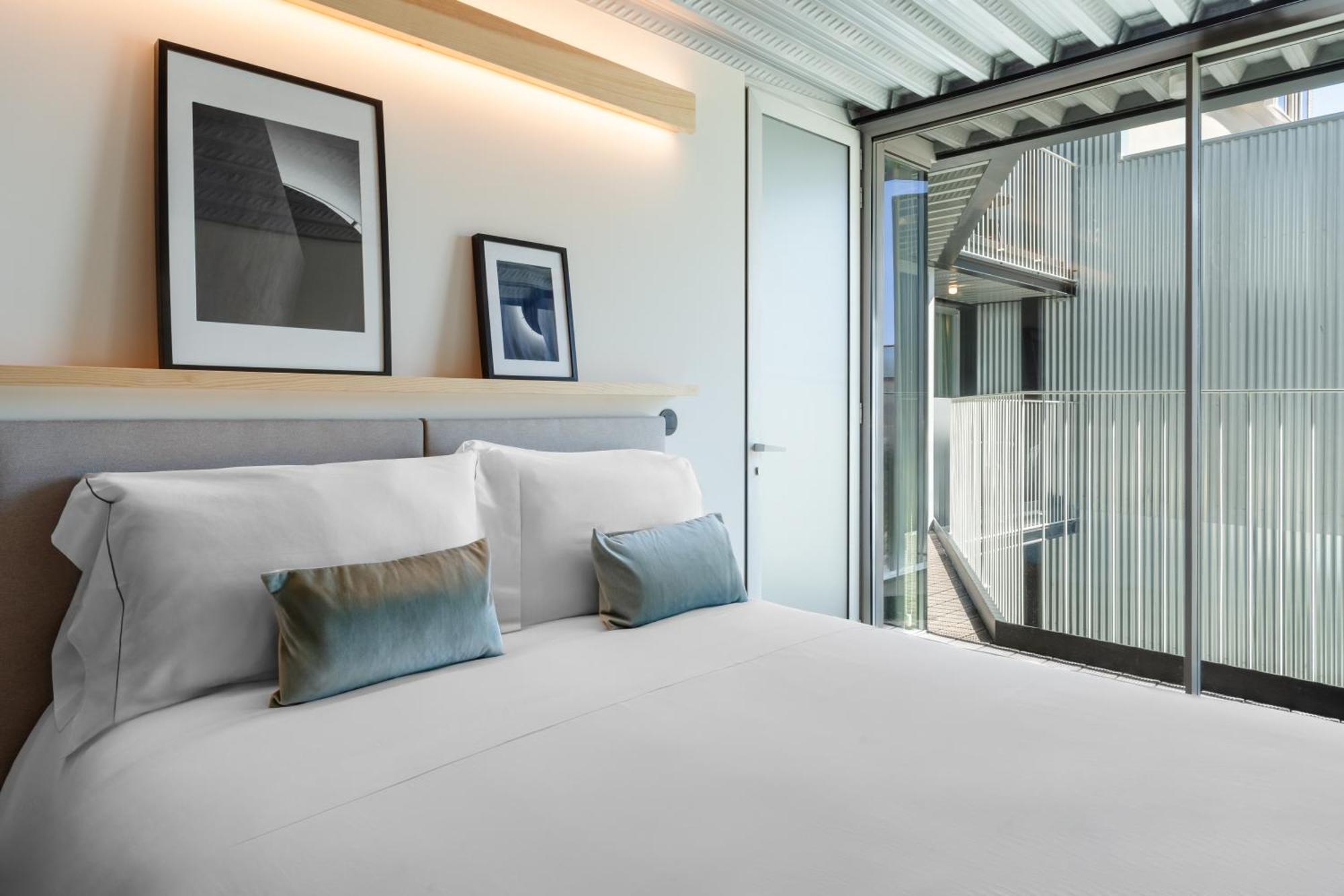 Feel Porto Matosinhos City Flats ภายนอก รูปภาพ