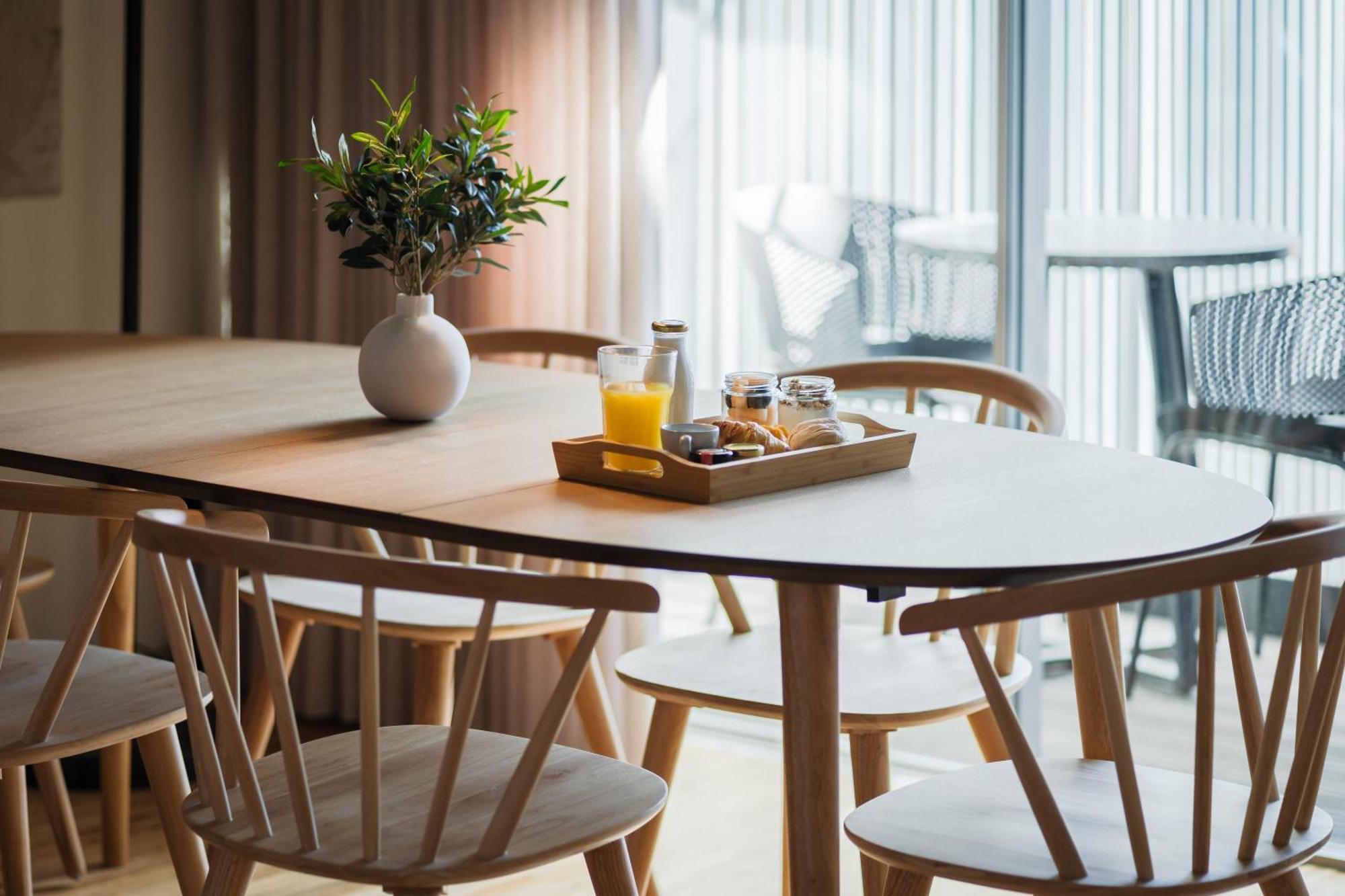 Feel Porto Matosinhos City Flats ภายนอก รูปภาพ