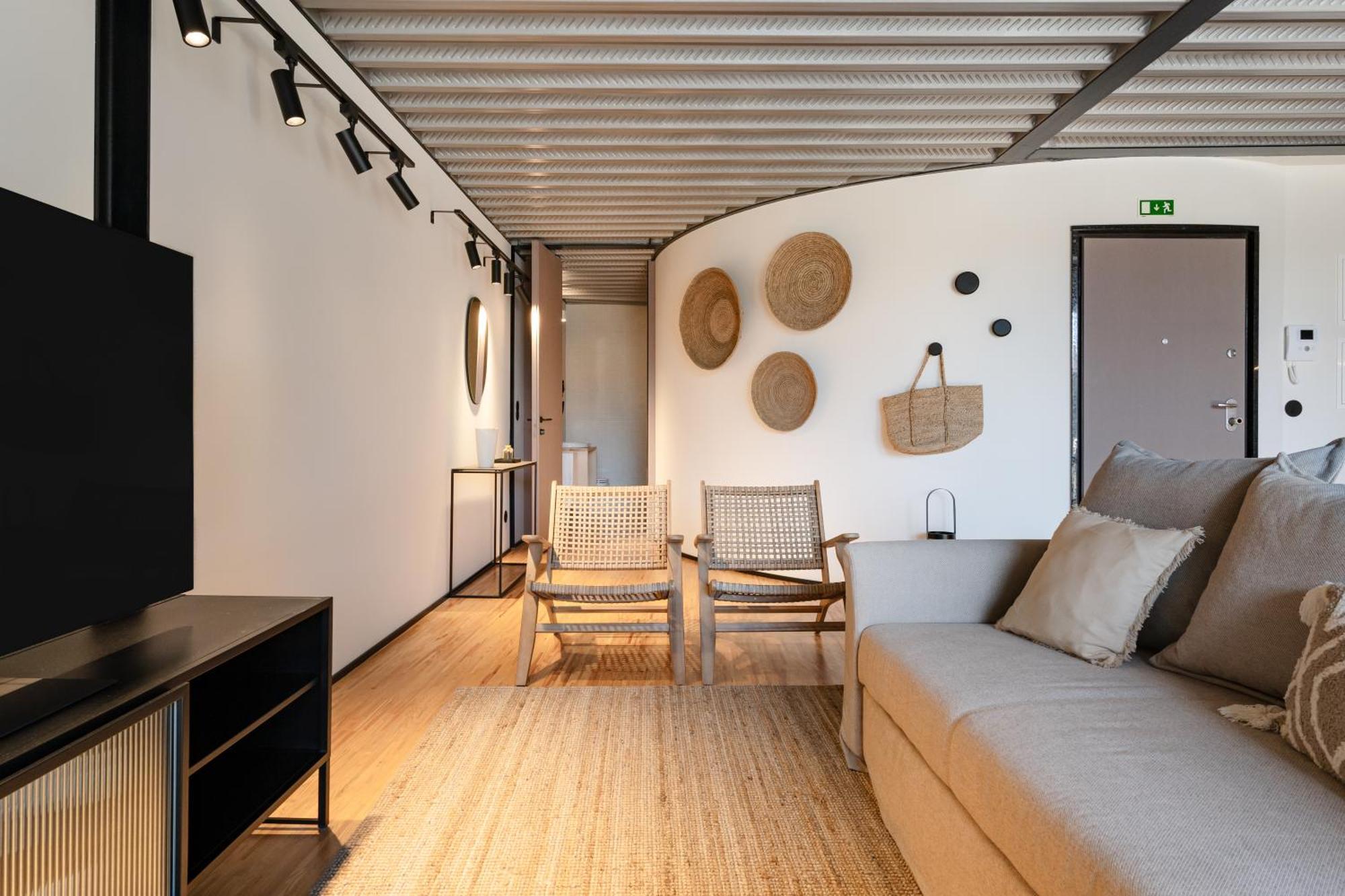 Feel Porto Matosinhos City Flats ภายนอก รูปภาพ