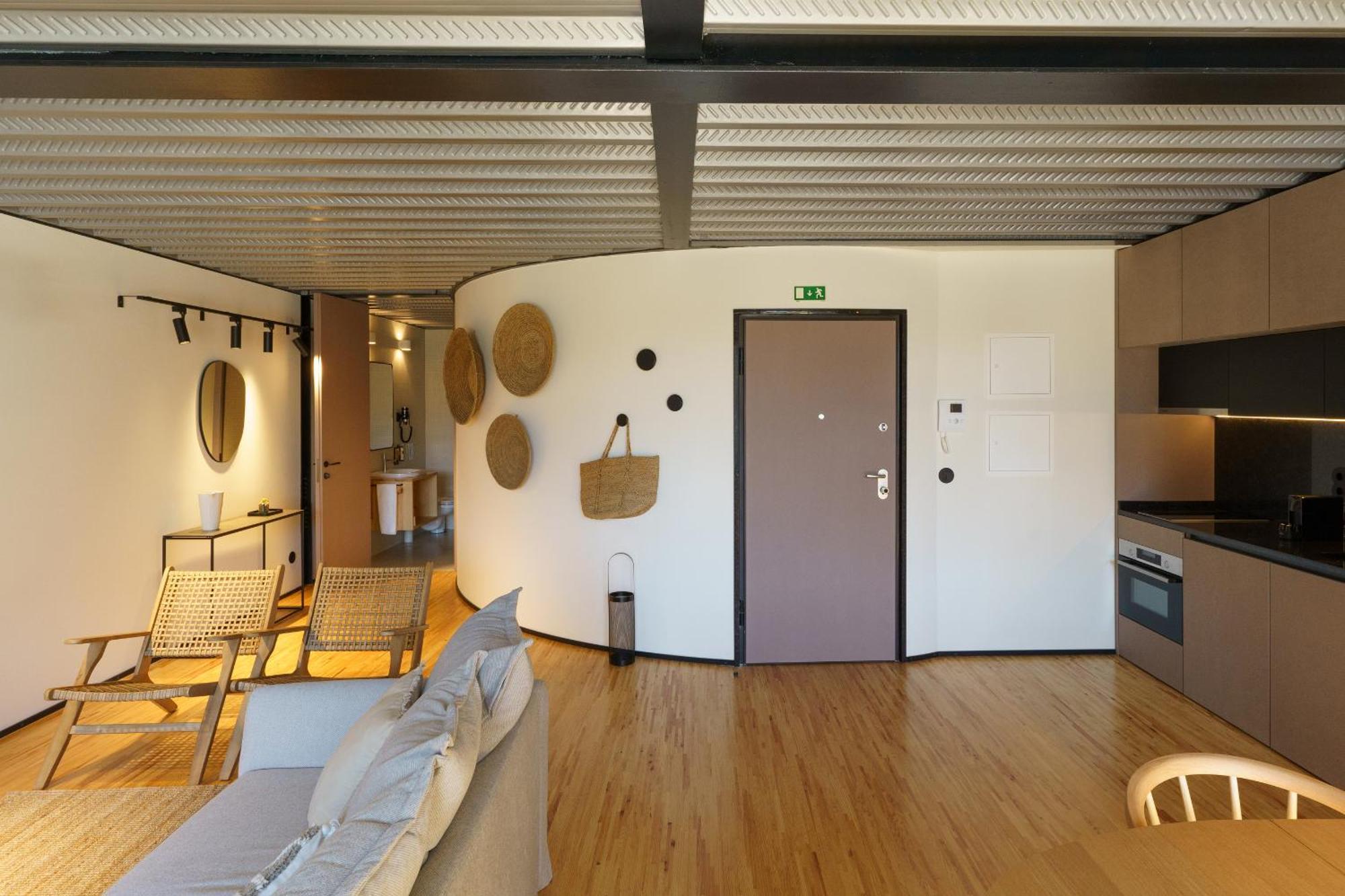 Feel Porto Matosinhos City Flats ภายนอก รูปภาพ
