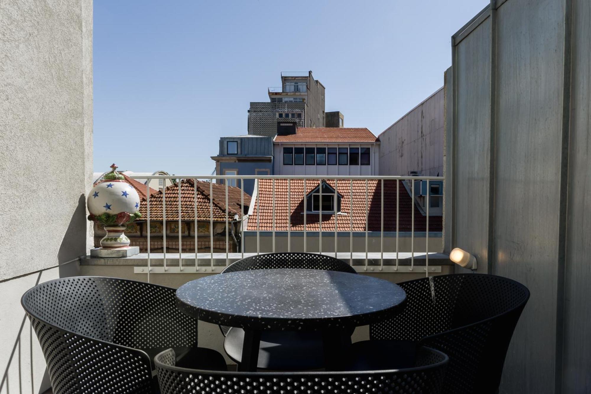 Feel Porto Matosinhos City Flats ภายนอก รูปภาพ