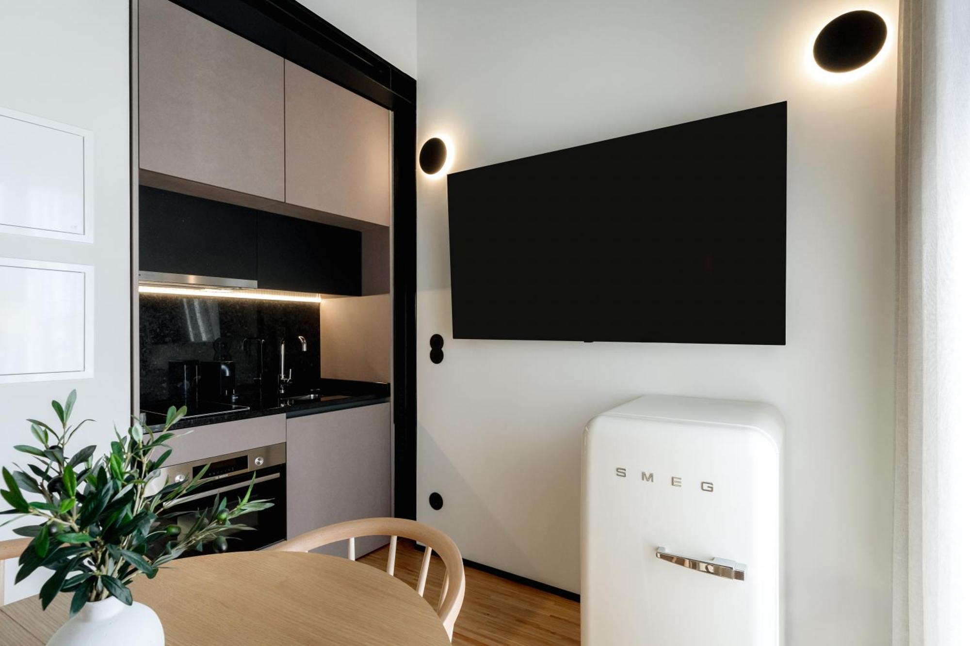Feel Porto Matosinhos City Flats ภายนอก รูปภาพ