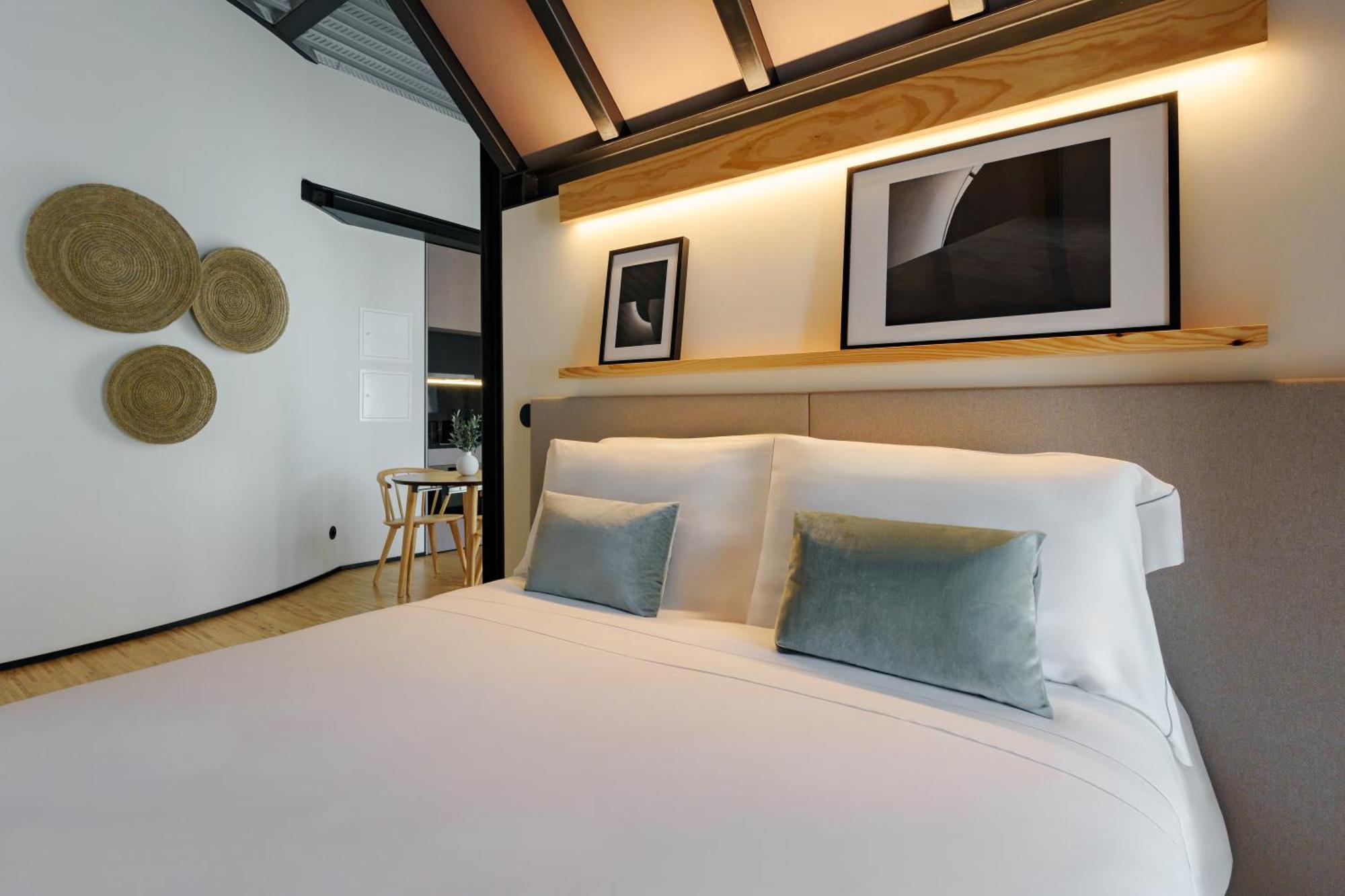 Feel Porto Matosinhos City Flats ห้อง รูปภาพ
